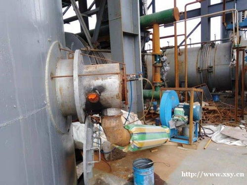 柴油与液化石油气烘炉对热风炉能耗的影响分析